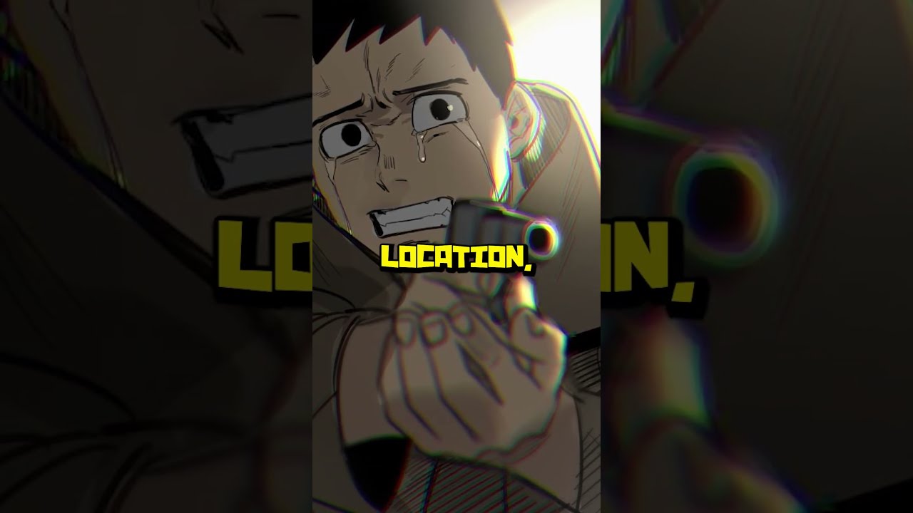 Aoyama Gets Arrested For Betraying Class 1 A As The U Traitor