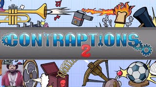 Contraptions 2 Review / First Impression (Playstation 5)