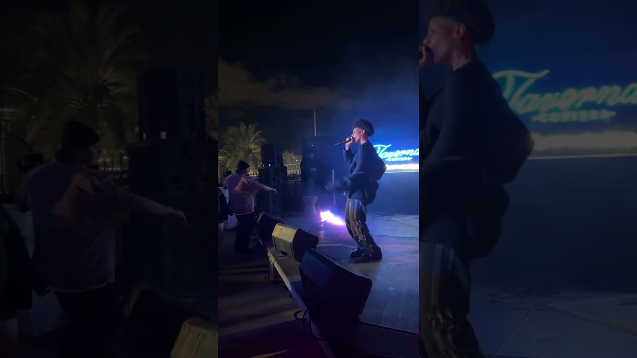 Live Performance @Biggest Motion 7 in Las Vegas