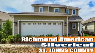 PALM Model| Richmond American | St. Johns County