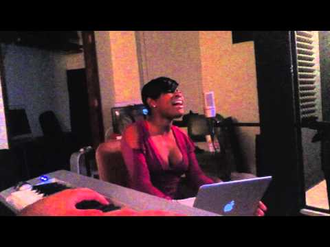 The Best @MelanieFiona - 4AM (Cover by @TifBleu) & @Burroughs T