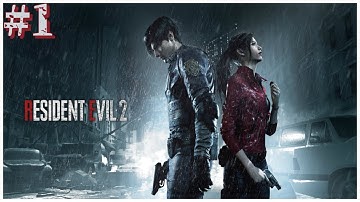 RESIDENT EVIL 2 REMAKE Gameplay RAY TRACING [Part 1] [4K ULTRA HD] - No Commentary