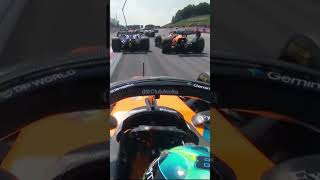Oscar Piastri 🟠8️⃣1️⃣🟠 2026 Austrian GP 🏔️ CRAZY Race Start!!
