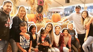 PUMPKIN PATCH 🎃 PLANET PUMPKIN 2018