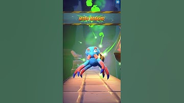 Game Mobile Forcing  Crash on the run Bandicoot   SHORTS Episode #72