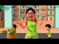 🍅 लाल टमाटर, आम और आलू | Laal Tamatar, Aam, Aaloo | Fruits Vegetables Hindi Rhymes | TMKOC Balgeet