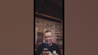 Live tik tok Kau Auraku - Ada Band (cover)