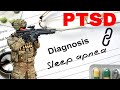 How To Link Sleep Apnea To Service Connected PTSD - Sleep Apnea Secondary To PTSD