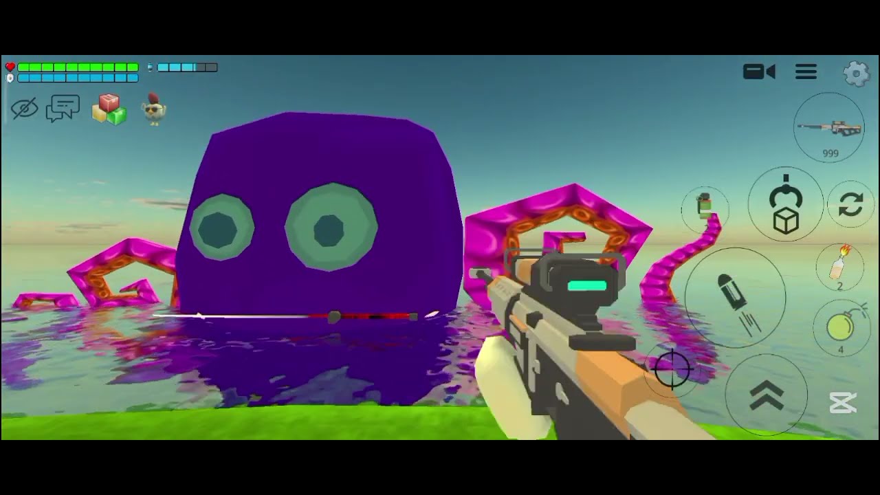 Байборгер Гога и Паша занимаются 