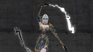 Counter-Strike Nexon: Zombie Hero Random Rules Mod Online Gameplay on cs_assault Map