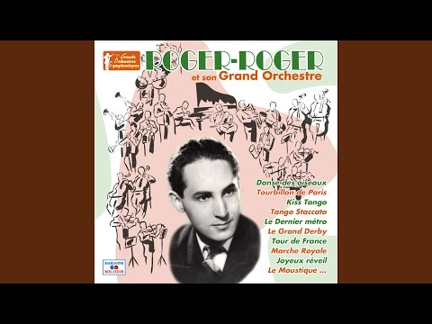 Roger Roger, His Orchestra - Tour de France