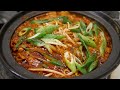 重度の刺激中毒者がユッケジャン鍋を作るようです