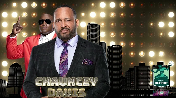 Chauncey Davis | P.I.M.P. | MCW