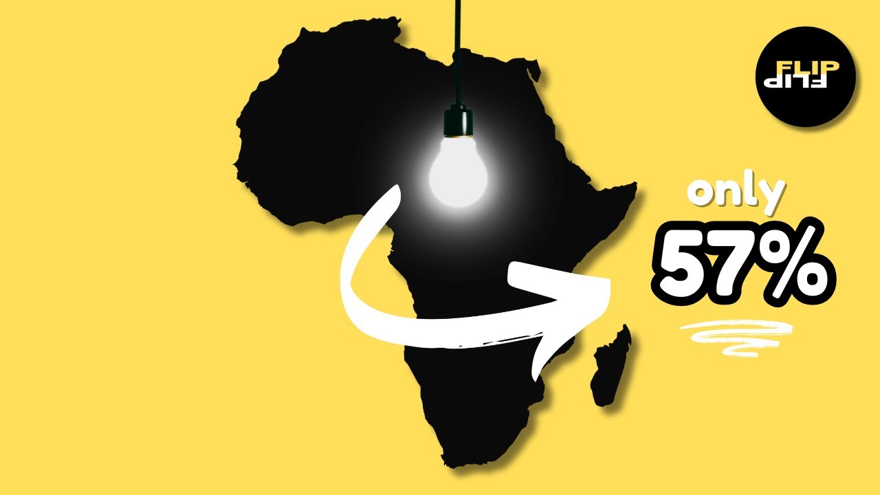 Africa's Solar Paradox