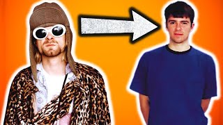 Is Kurt Cobain Actually Rivers Cuomo?