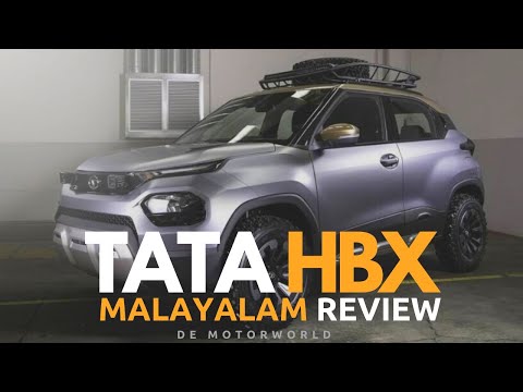 tata-hbx-malayalam-review-|-upcoming-suv-cars-in-india-|-de-motorworld