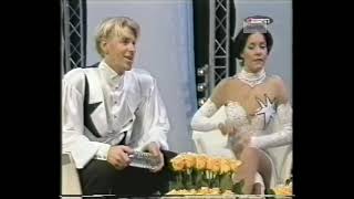 Original Dance - 2000 Trophée Lalique, Ice Dancing (US, ESPN, Partial/Incomplete)