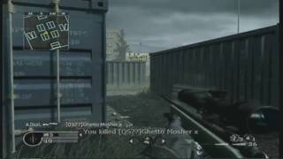CoD4 1v1 | A DzzL