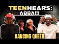 TEENAGER HEAR | ABBA - Dancing Queen | FIRST TIME REACTION #abba #reaction #firsttimehearing