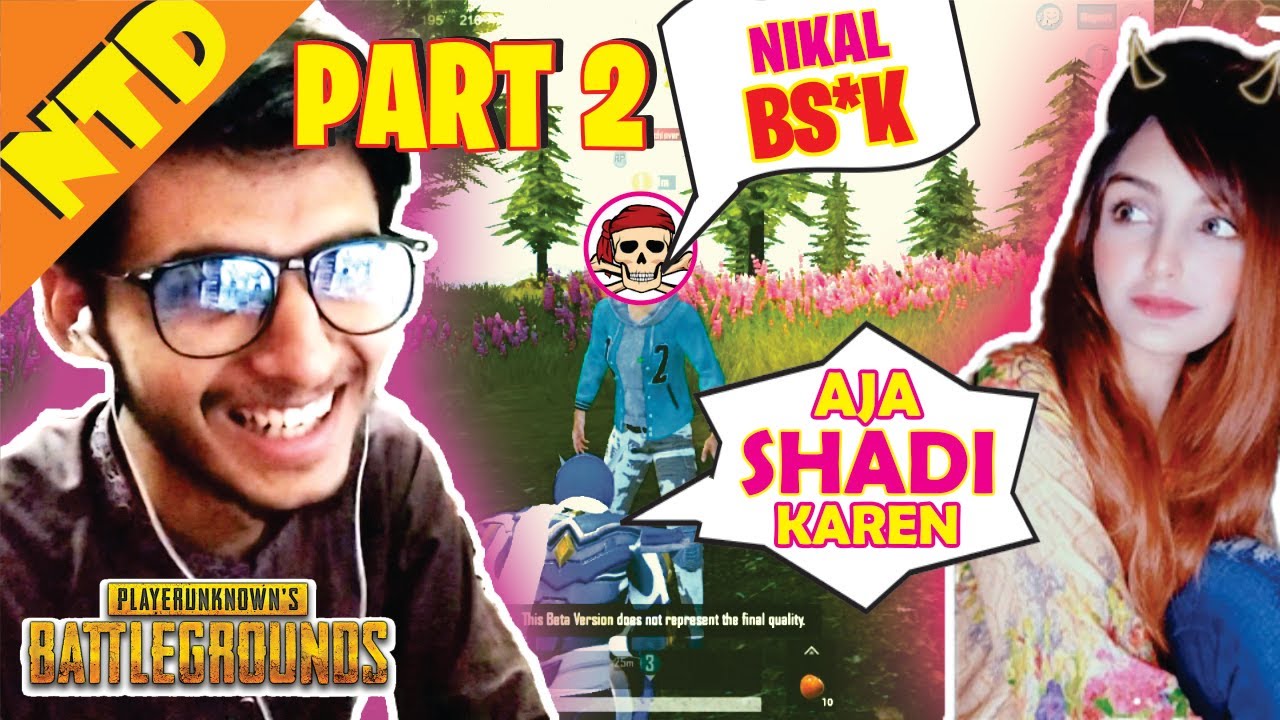 ROMANTIC MAHOOL IN LIVIK😘🤤 | ft.  @Thugs of Pakistan  & Lilly | PART 2 | PUBGMobile | NTD Playz