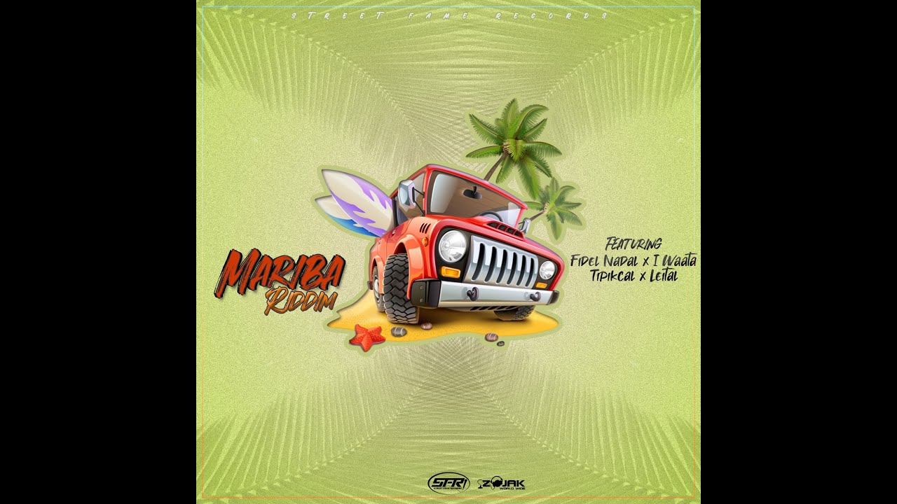 Watch Mariba Riddim Mix (2020) Fidel Nadal,I Waata,Tipikcal,Leital on YouTube Watch Mariba Riddim Mix (2020) Fidel Nadal,I Waata,Tipikcal,Leital on YouTube