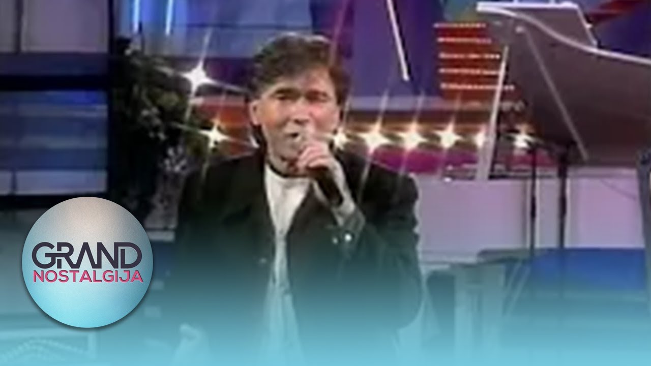 Radoslav Rodic Roki Radoslav Rodic Roki - PLAVUSA (Grand Nostalgija 1999) - YouTube