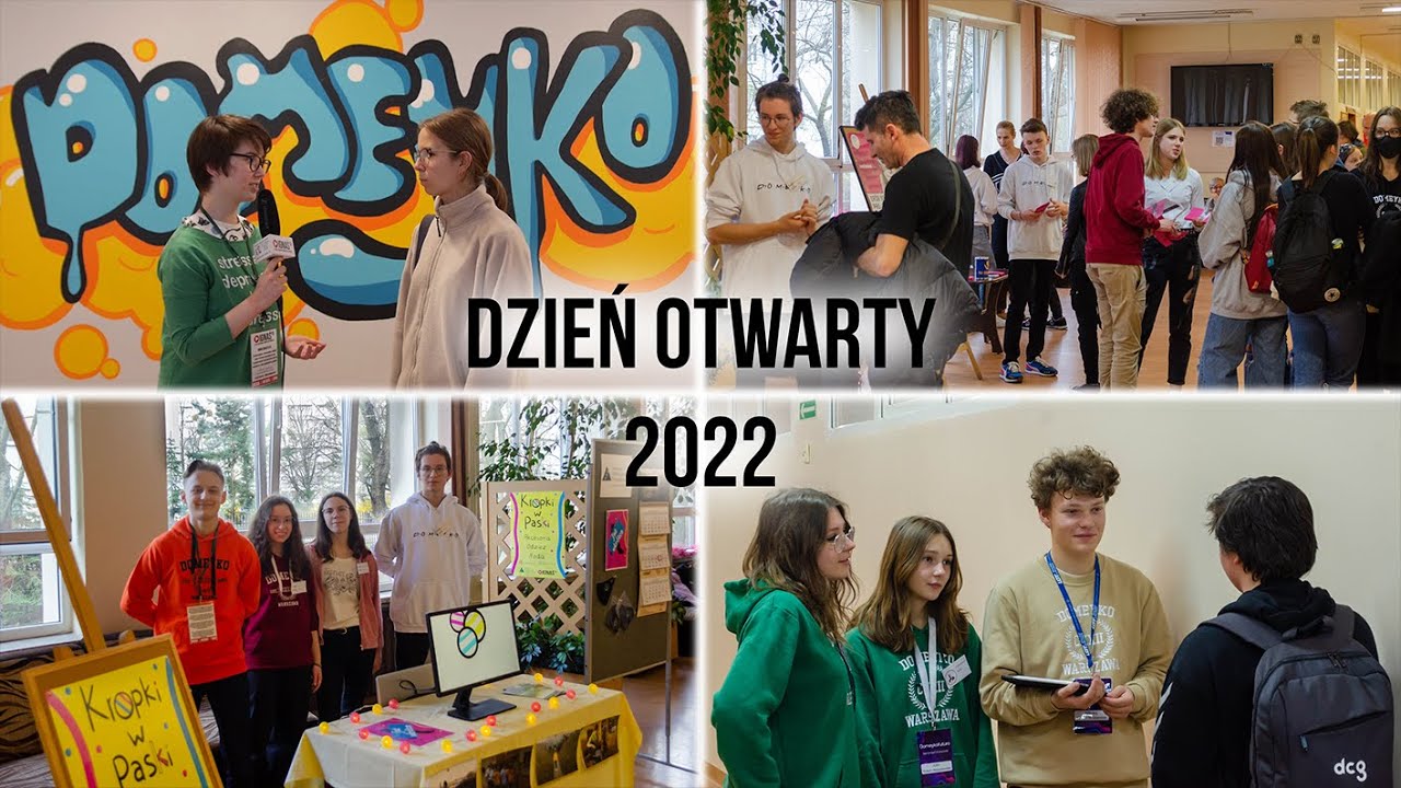 Dzień otwarty w Domeyce 2022