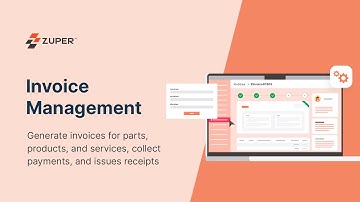 Maximize Cash Flow and Minimize Hassle With Zuper