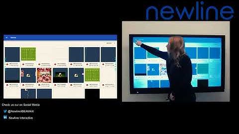 New Whiteboard on the RS+ Series