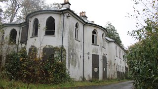 Exploring abandoned polvellan manor house
