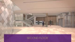 Discover Flanders Meeting & Convention Center Antwerp