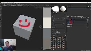 Quick Tutorial : Export Custom Channel or Mask from Substance Painter