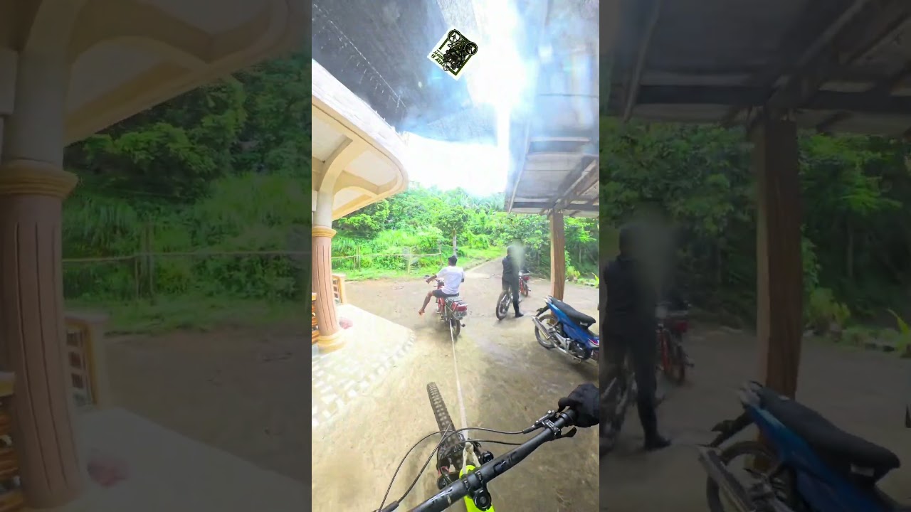 Papi's Trail Shorts Sept 3, 2025 