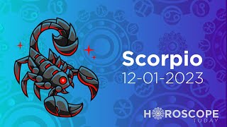 Scorpio Horoscope for Today January 10 2023 Scorpio January