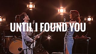 Until I Found You - Stephen Sanchez & Em Beihold (Lyrics)