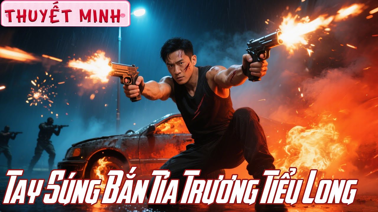 [THUYẾT MINH] Bạn Gái C**t Thảm, Anh Em Phản Bội! Trận Chiến Sinh Tử Của Tiểu Long Bắt Đầu
