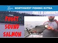 Pinks and Chinook Fishing on Puget Sound - Extended Cut