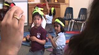 Challenger Springtime Program 2014 - Fuzzy Caterpillar