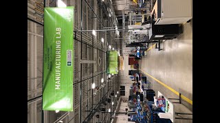 INDT AART Manufacturing Lab Tour