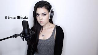 Ice Nine Kills - A Grave Mistake (Violet Orlandi cover)