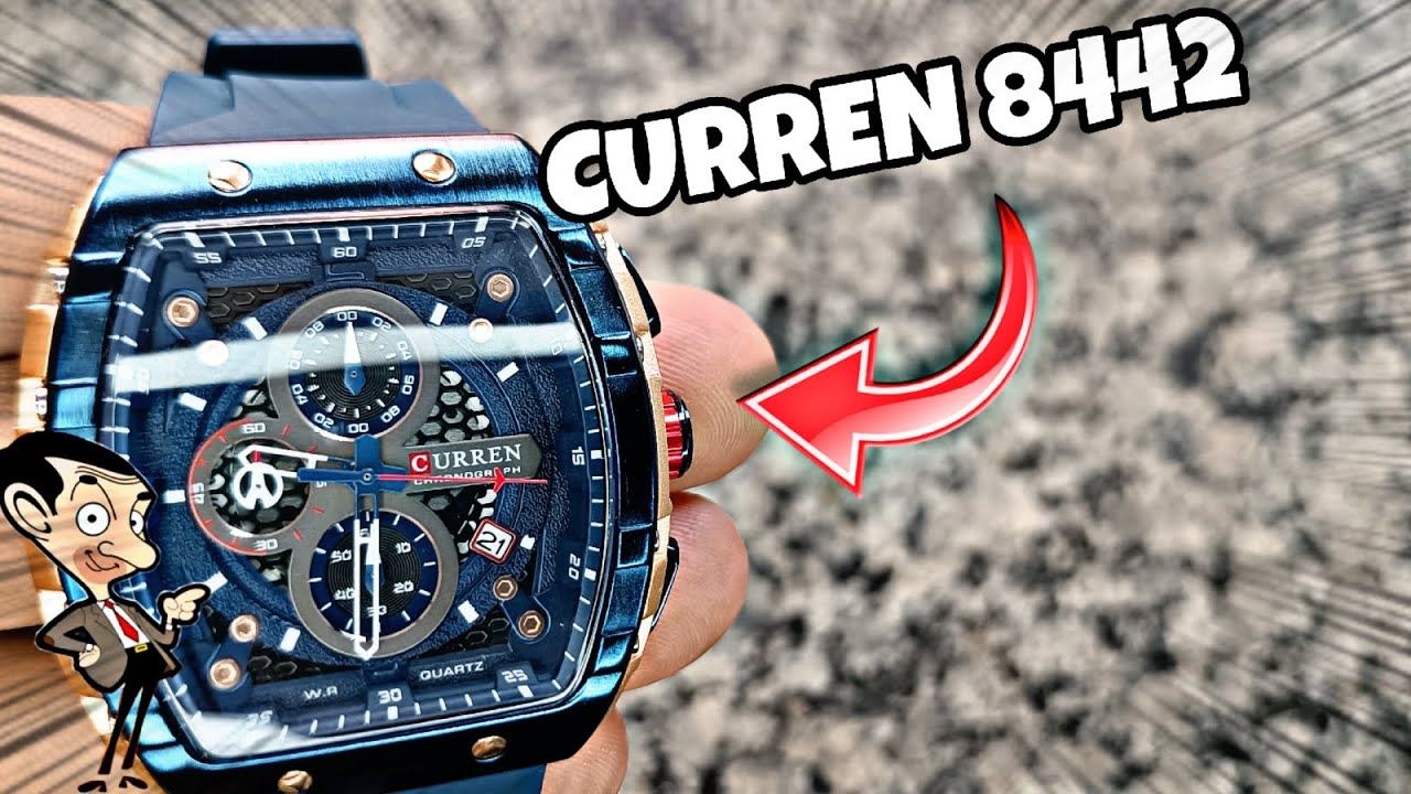 Jam tangan curren review deals