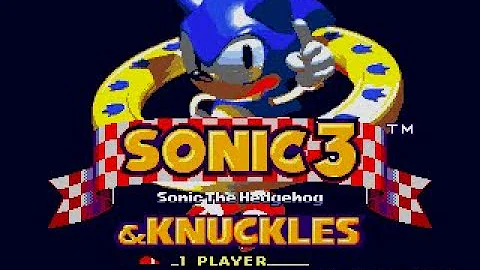 Cursed S3K v2 Preview