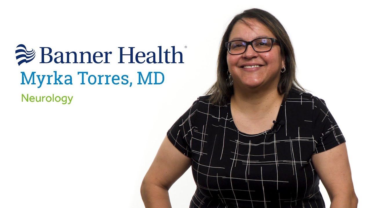 Dr Myrka Torres Md Tucson Az Neurology Book Appointment