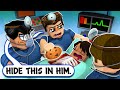 I messed up a ROBLOX SURGERY...