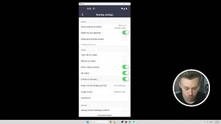 How to disable picture in picture mode in Zoom app screenshot 4