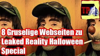 8 Alternative Webseiten zu Leaked Reality Halloween Spezial | TPS kontakte TV