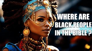 When The Ethiopian Eunuch Met Jesus | Black people in the Bible