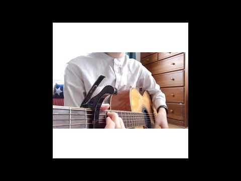 remember/Uru ギターを覚えた平凡なOLが弾き語りしてみた