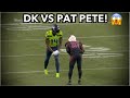 DK Metcalf vs Patrick Peterson (2020) WR vs CB