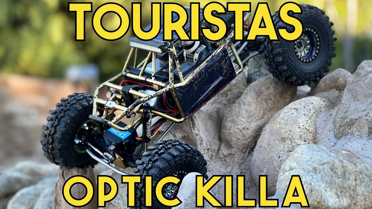 Crawler Canyon представляет: Touristas Vol.6 Ep.1, Optic Killa